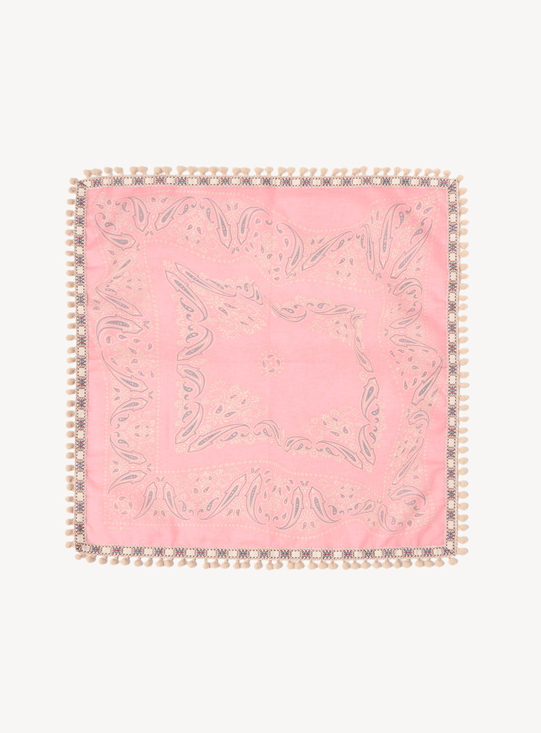 Pompom Bandana