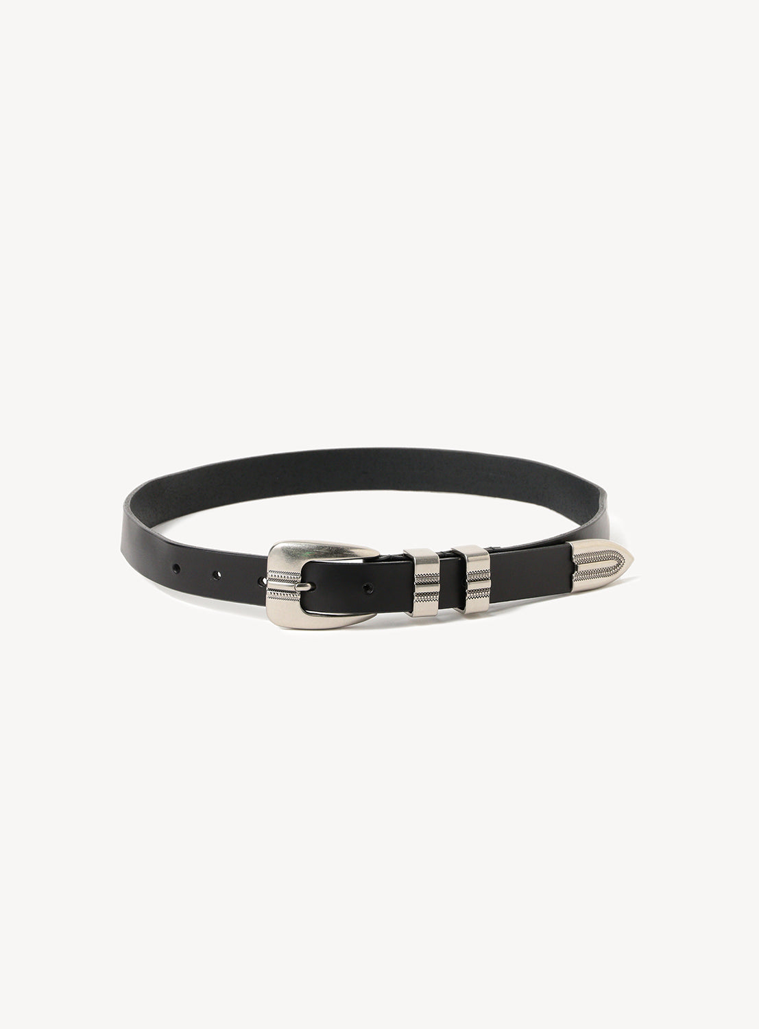 25mm Leather Belt