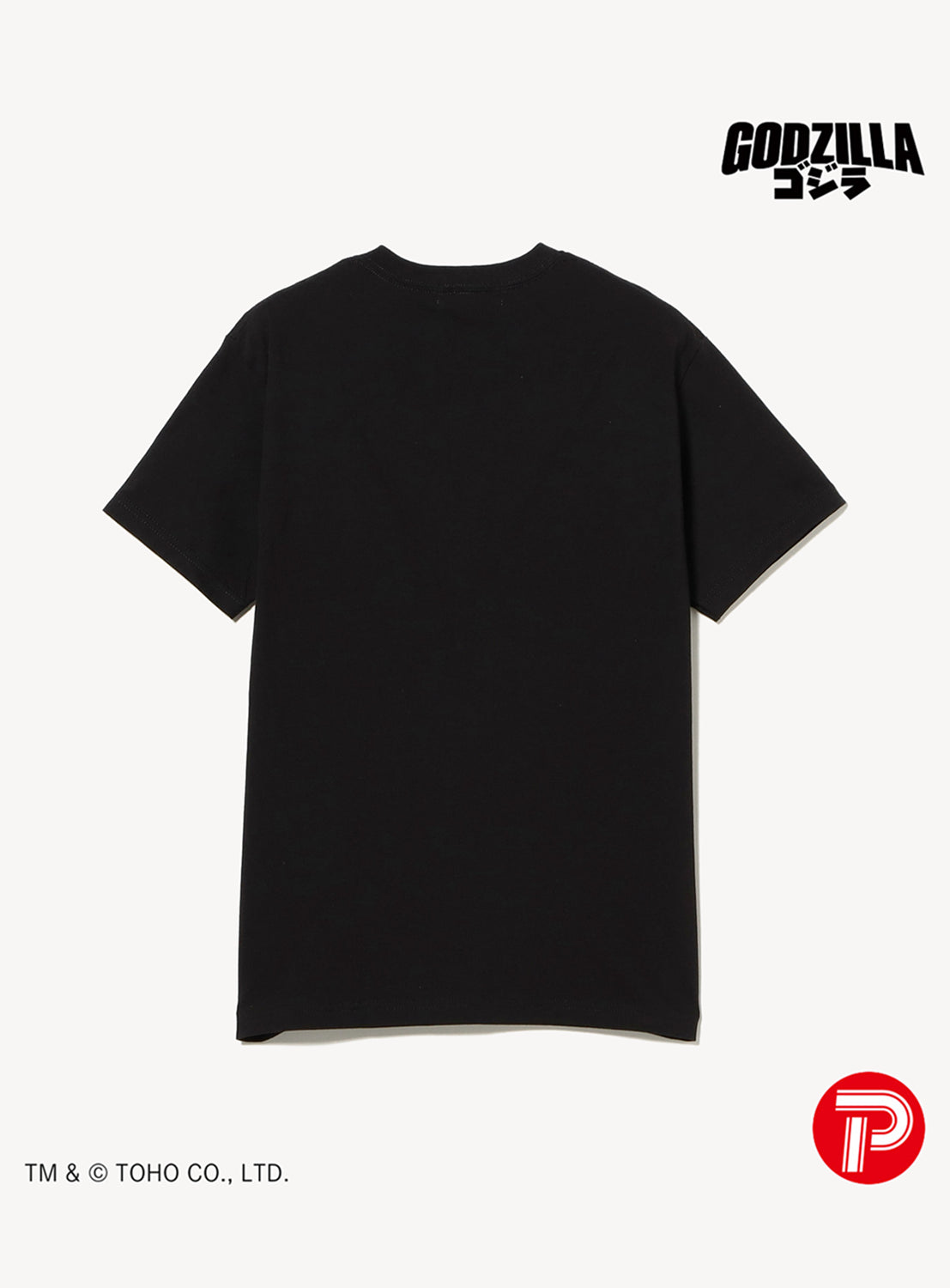 Godzilla 1984 Tee (Tentsuku Crafts)