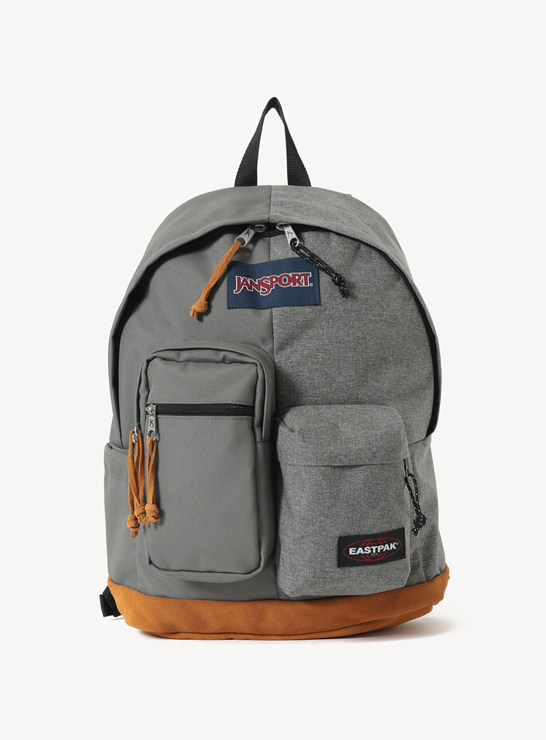 Exclusive] JANSPORT × EASTPAK Hybrid Pack