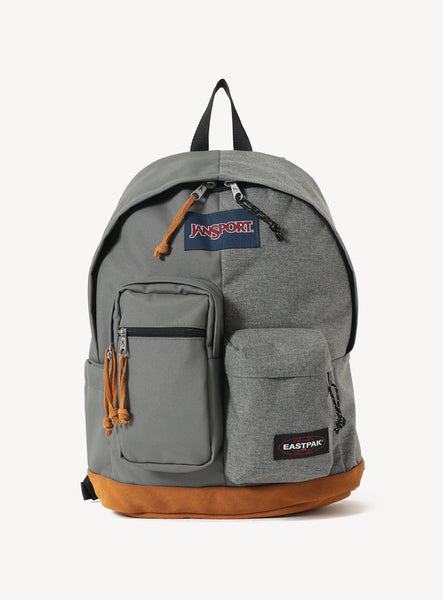 Exclusive] JANSPORT × EASTPAK Hybrid Pack