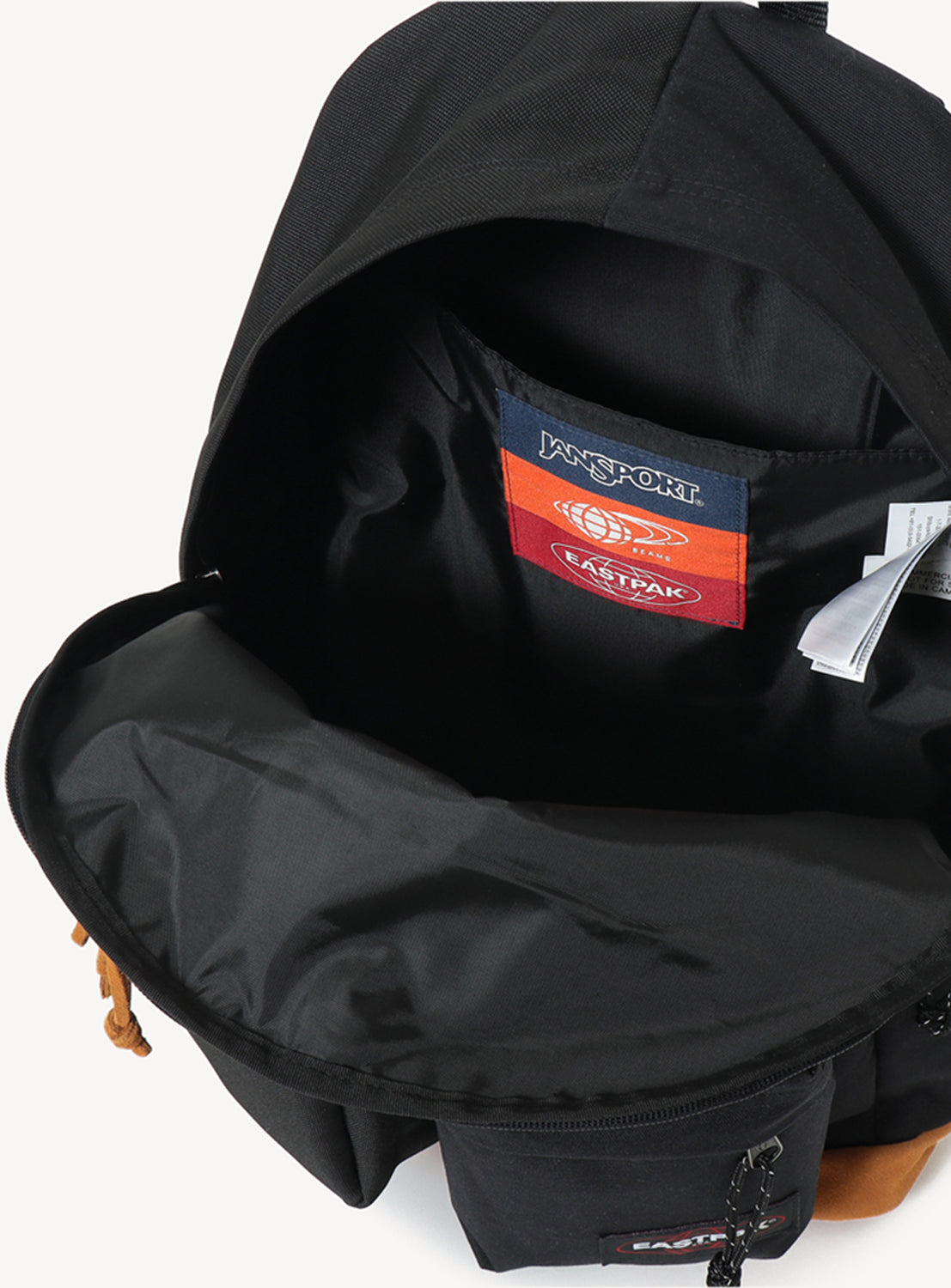 Exclusive] JANSPORT × EASTPAK Hybrid Pack