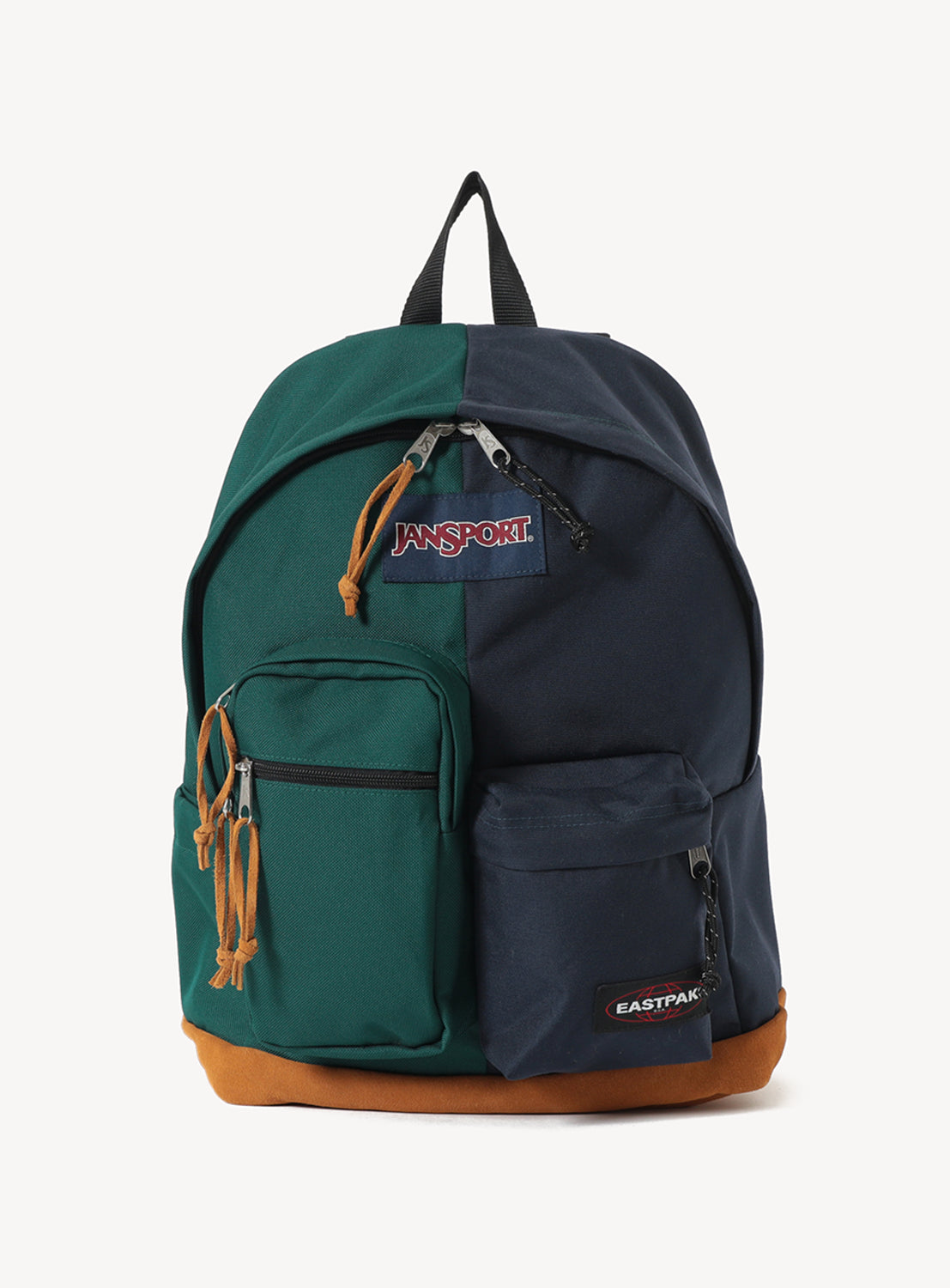 Exclusive] JANSPORT × EASTPAK Hybrid Pack