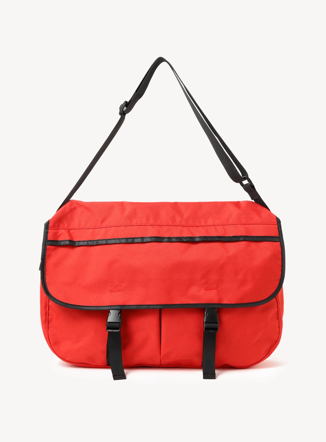 Oversized Messenger Bag