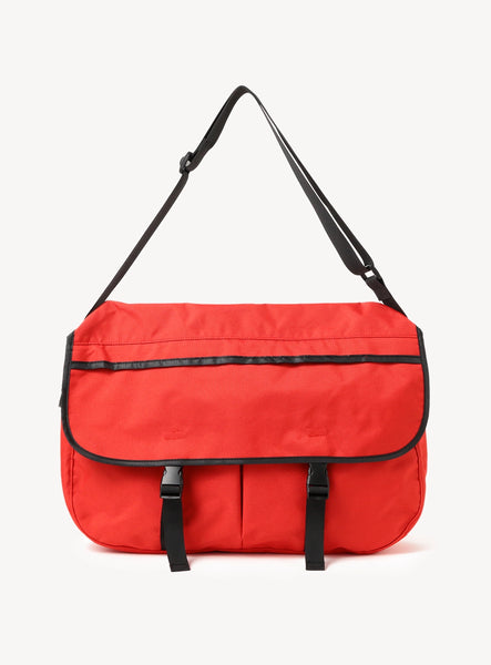 Oversized Messenger Bag