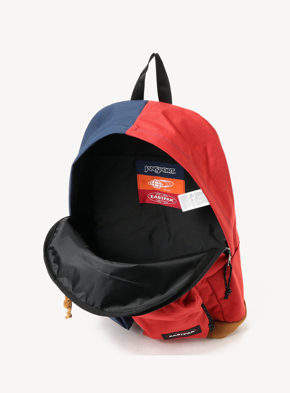 Exclusive] JANSPORT × EASTPAK Hybrid Pack