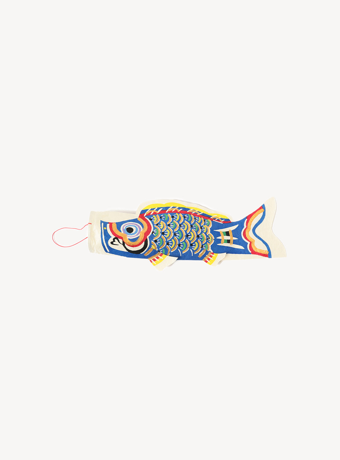 Small Keijusha Koinobori