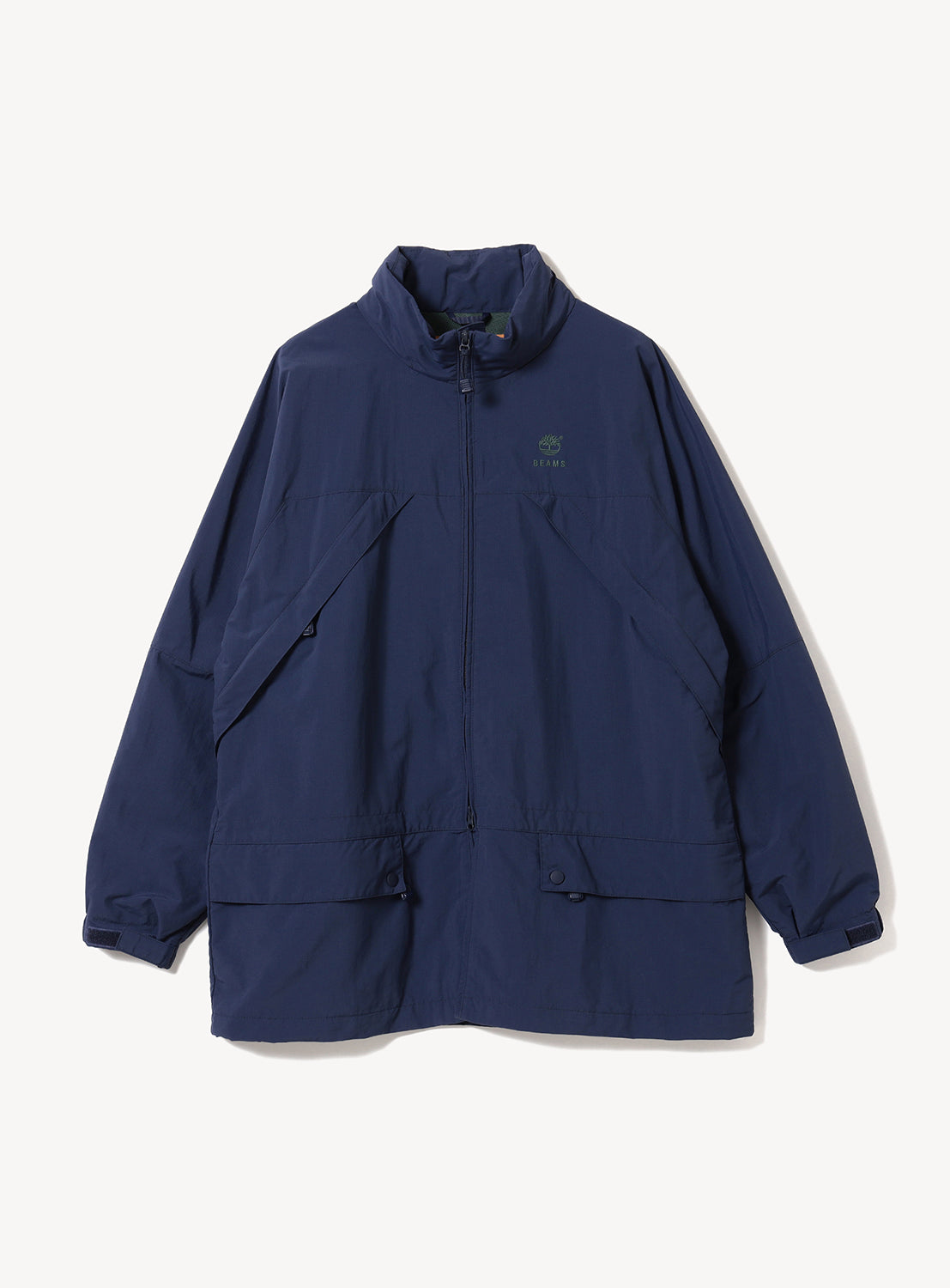BEAMS x Timberland Nylon Jacket BEAMS x Timberland Nylon Jacket
