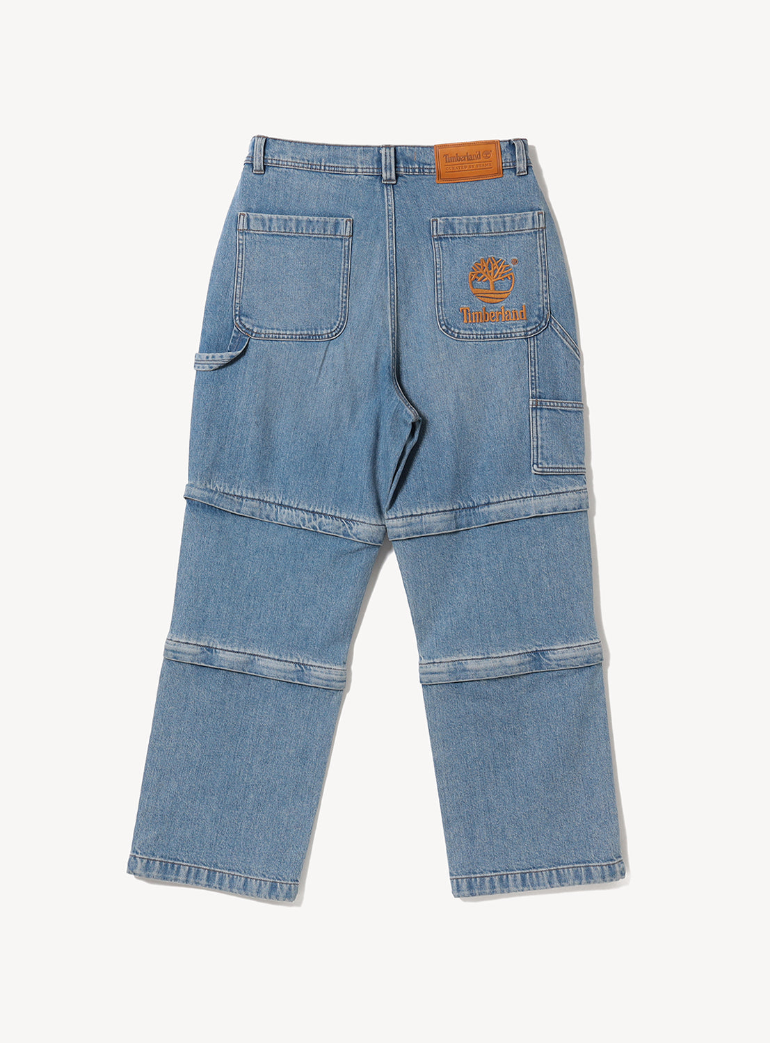 パンツ sugarhill x beams Crushed Denim Pants シュガーヒル×ビームス」の別注コレクションが10/15に発売！ 無骨