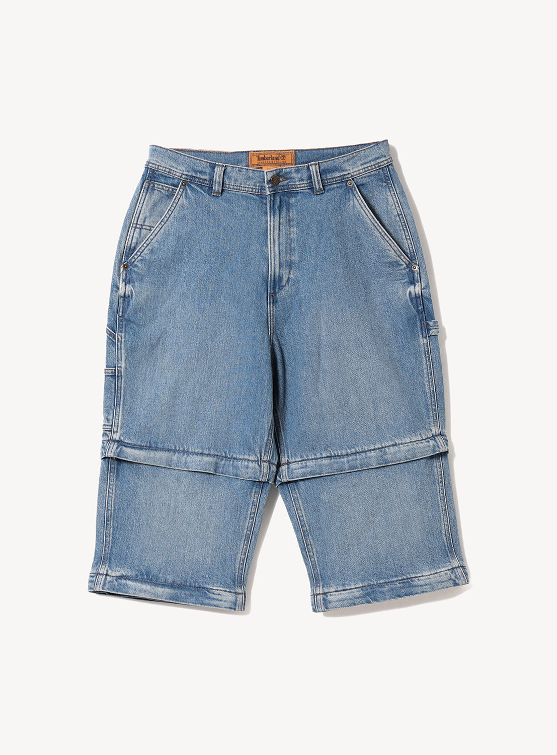 BEAMS x Timberland Denim Pant