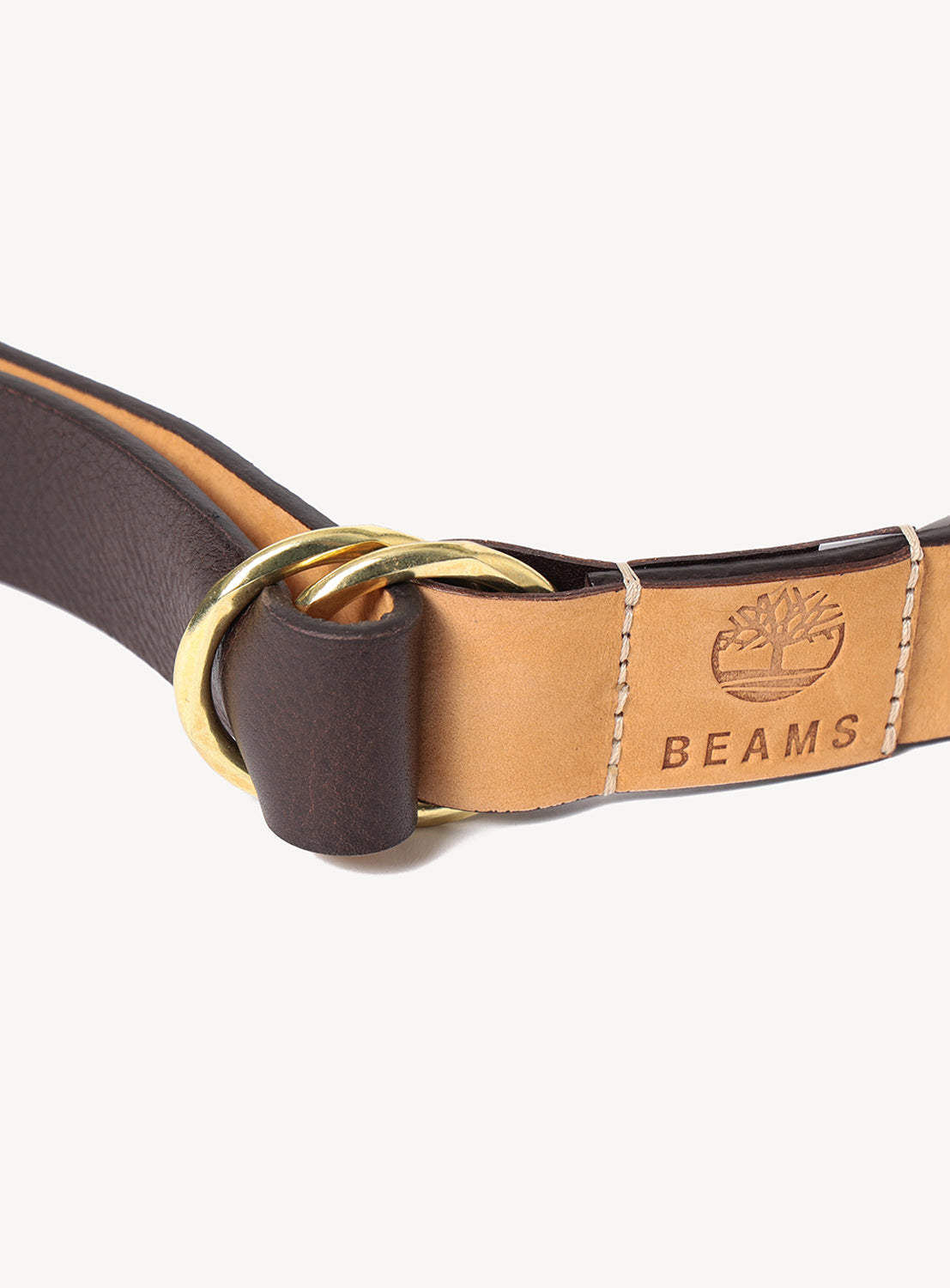 BEAMS x Timberland Wheat Belt