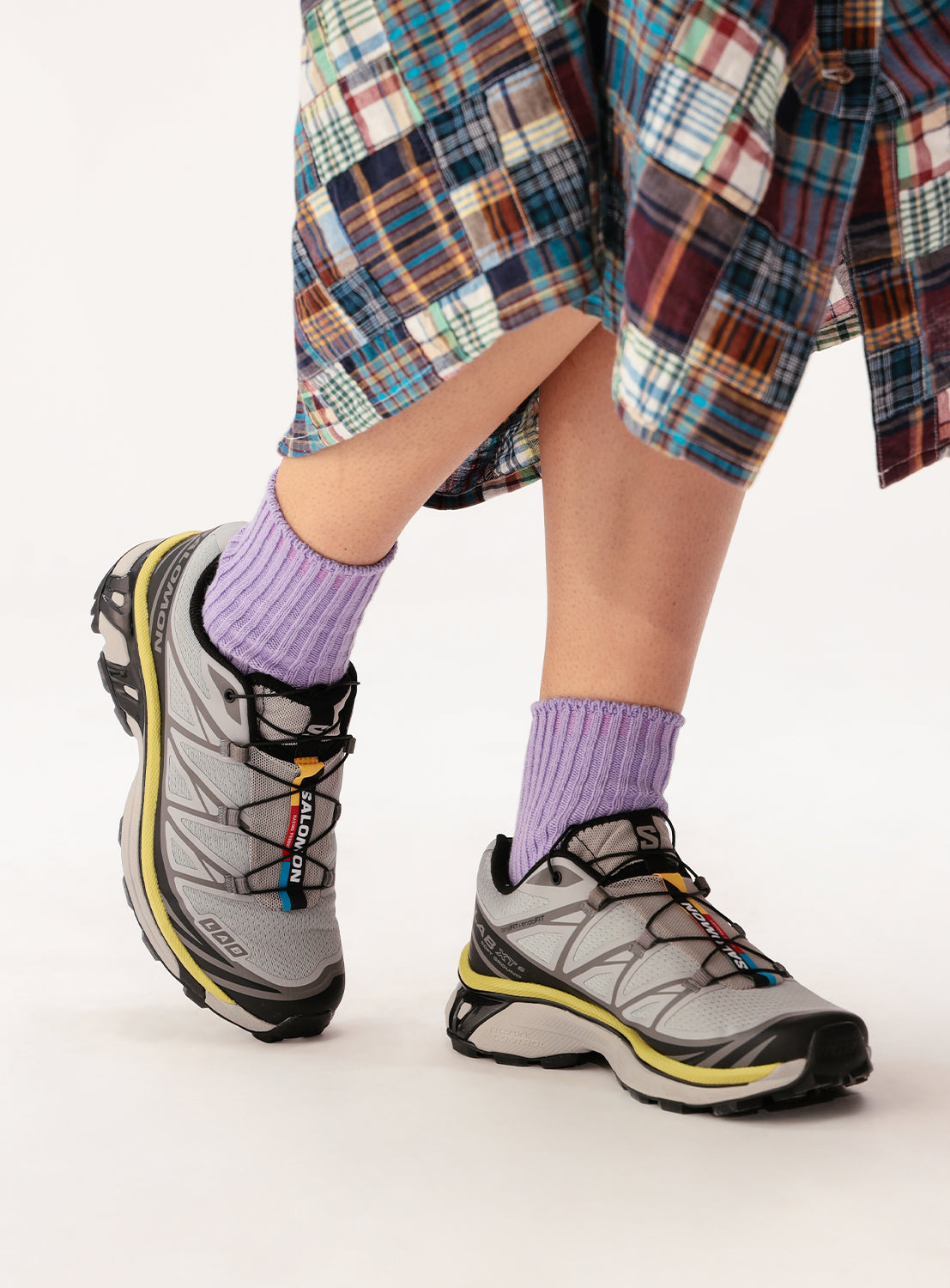 Cotton Rib Ankle Socks