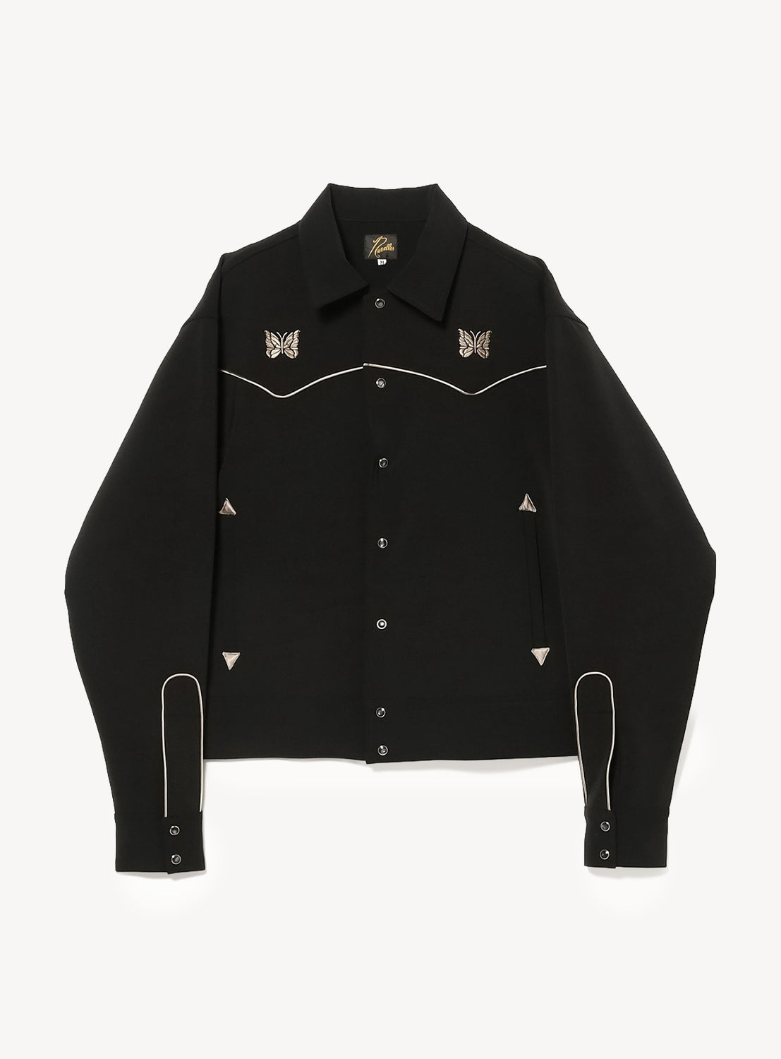 Piping Cowboy Jacket