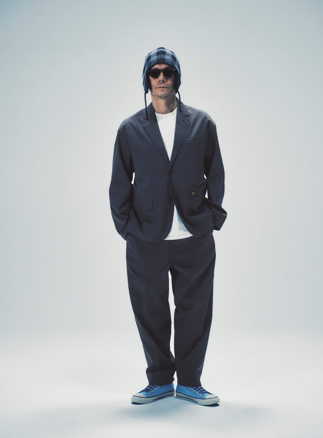 え*む様 Dickies × TRIPSTER / SUIT 25SS D.BR Dickies x Tripster Suit
