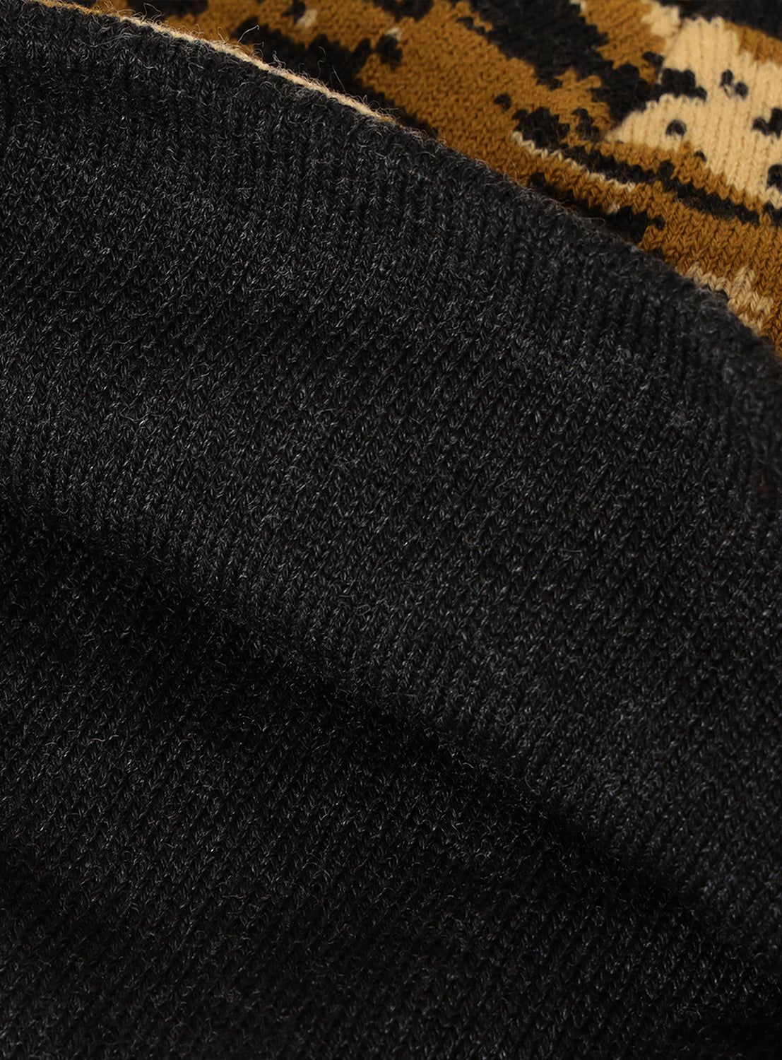 Digital Camouflage Watch Cap