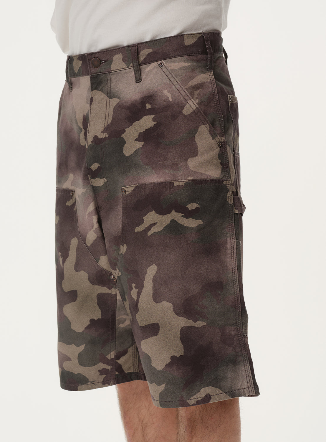 Double Knee Shorts