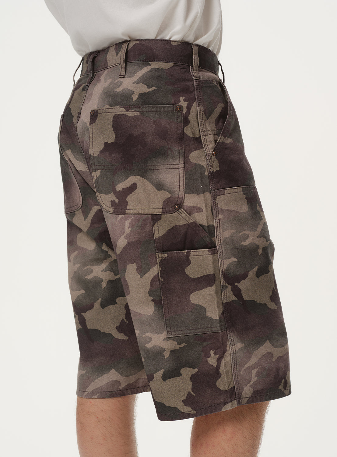 Double Knee Shorts