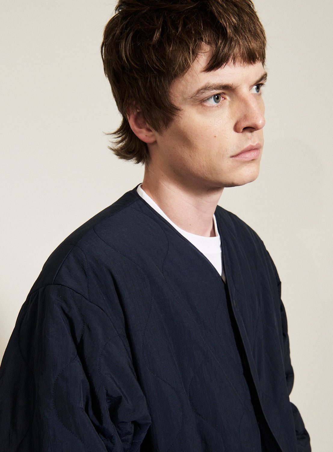 Down Military Liner Jacket