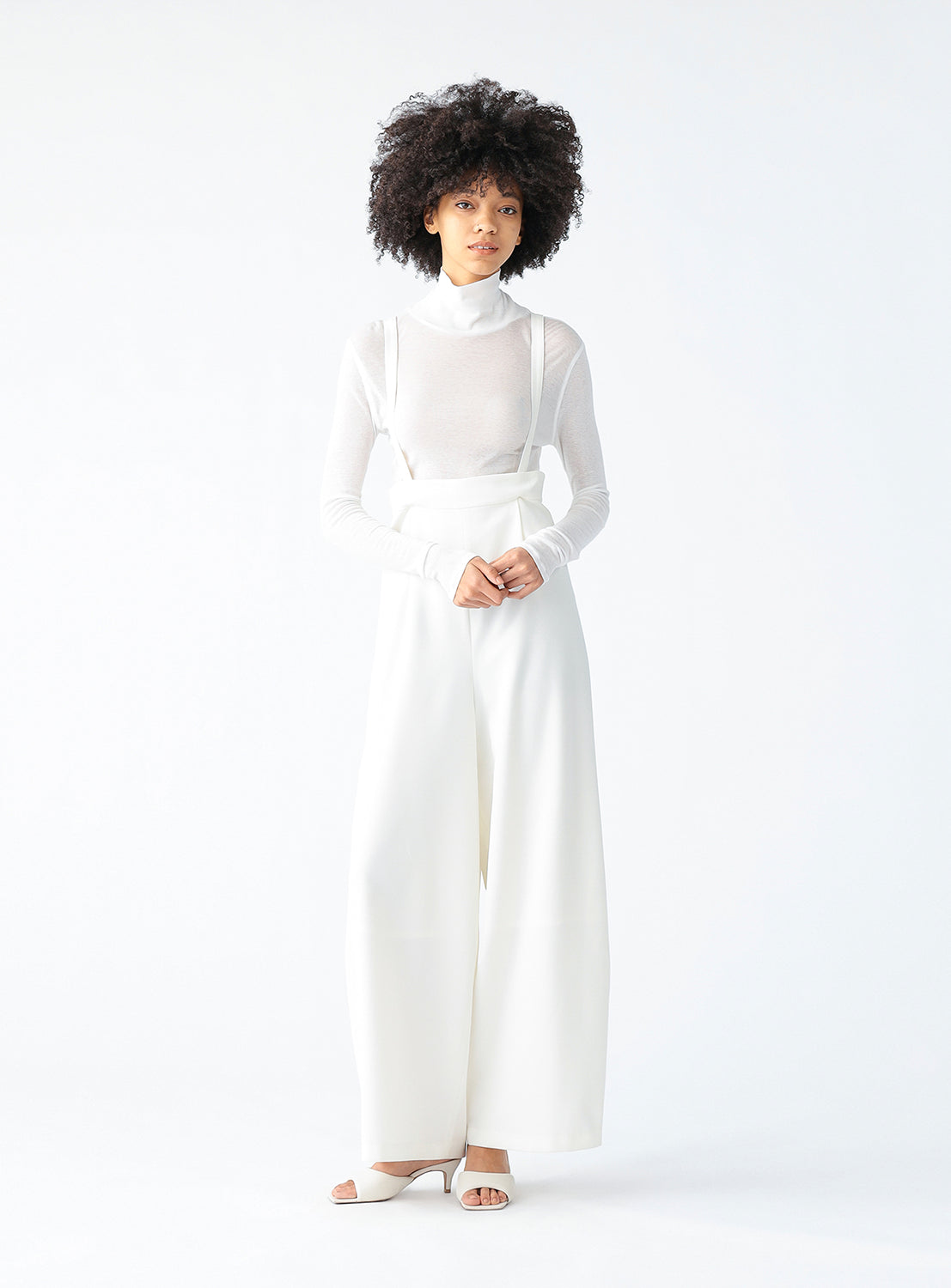 Effe High-Waisted Pants