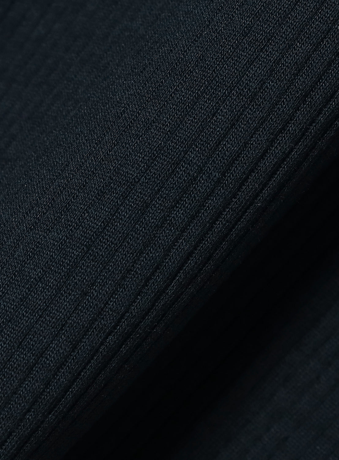 Rib Tight Polo T-Shirt