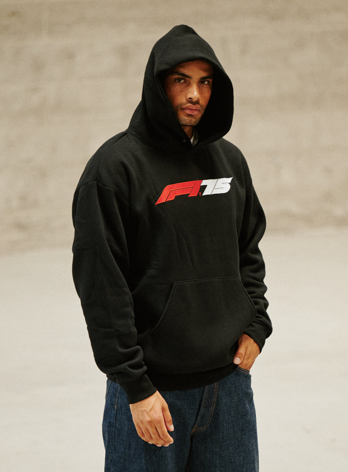 F175 Classic Hooded Sweatshirt