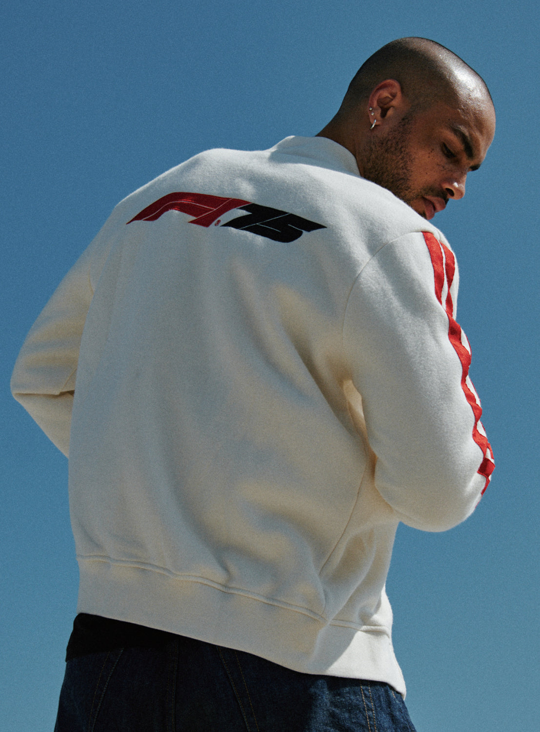 F175 Classic Snap Jacket