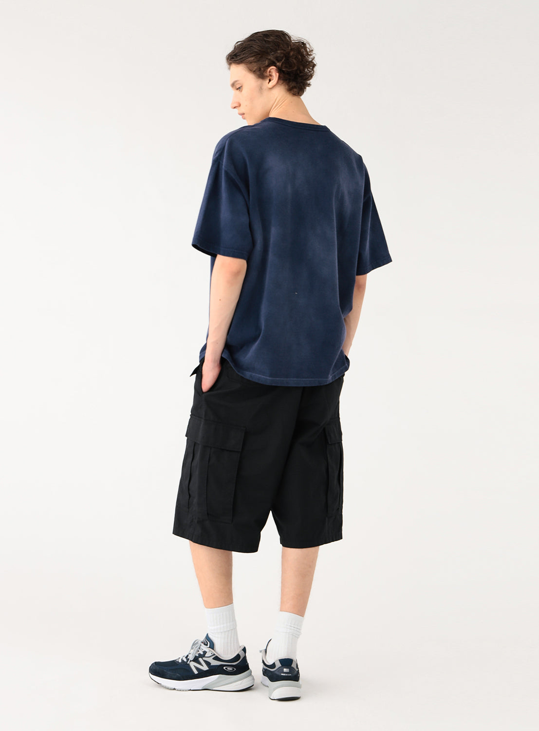 フェードカレッジTシャツ フェードカレッジTシャツ