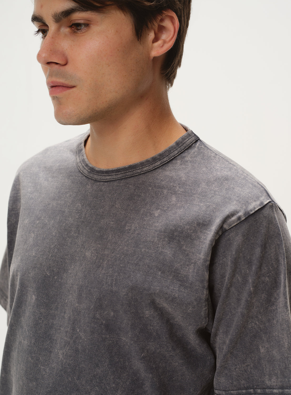 Fade Crewneck T-Shirt