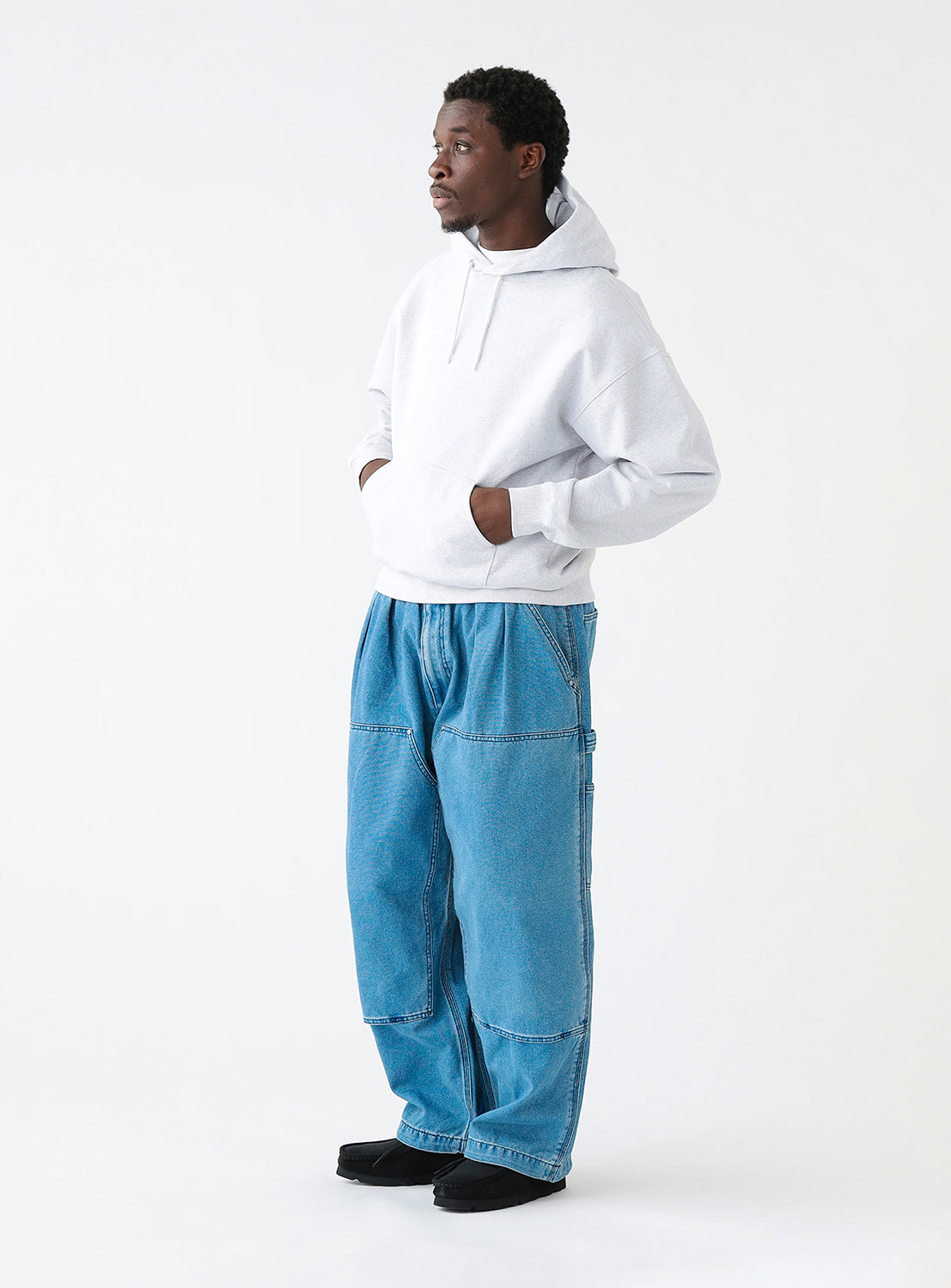 Faded Duck Double-Knee Painter Pants Faded Duck Double-Knee Painter Pants