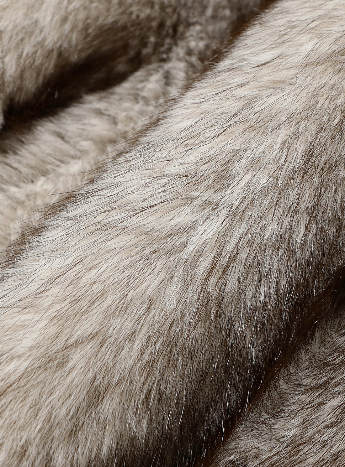 Faux Fur Short Jacket