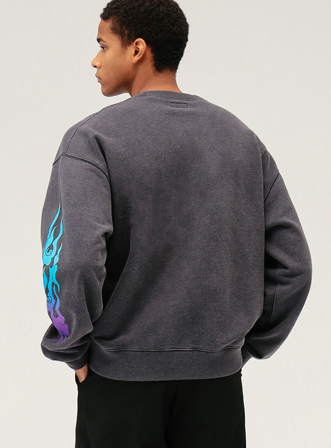 Firearm Crew Sweatshirt