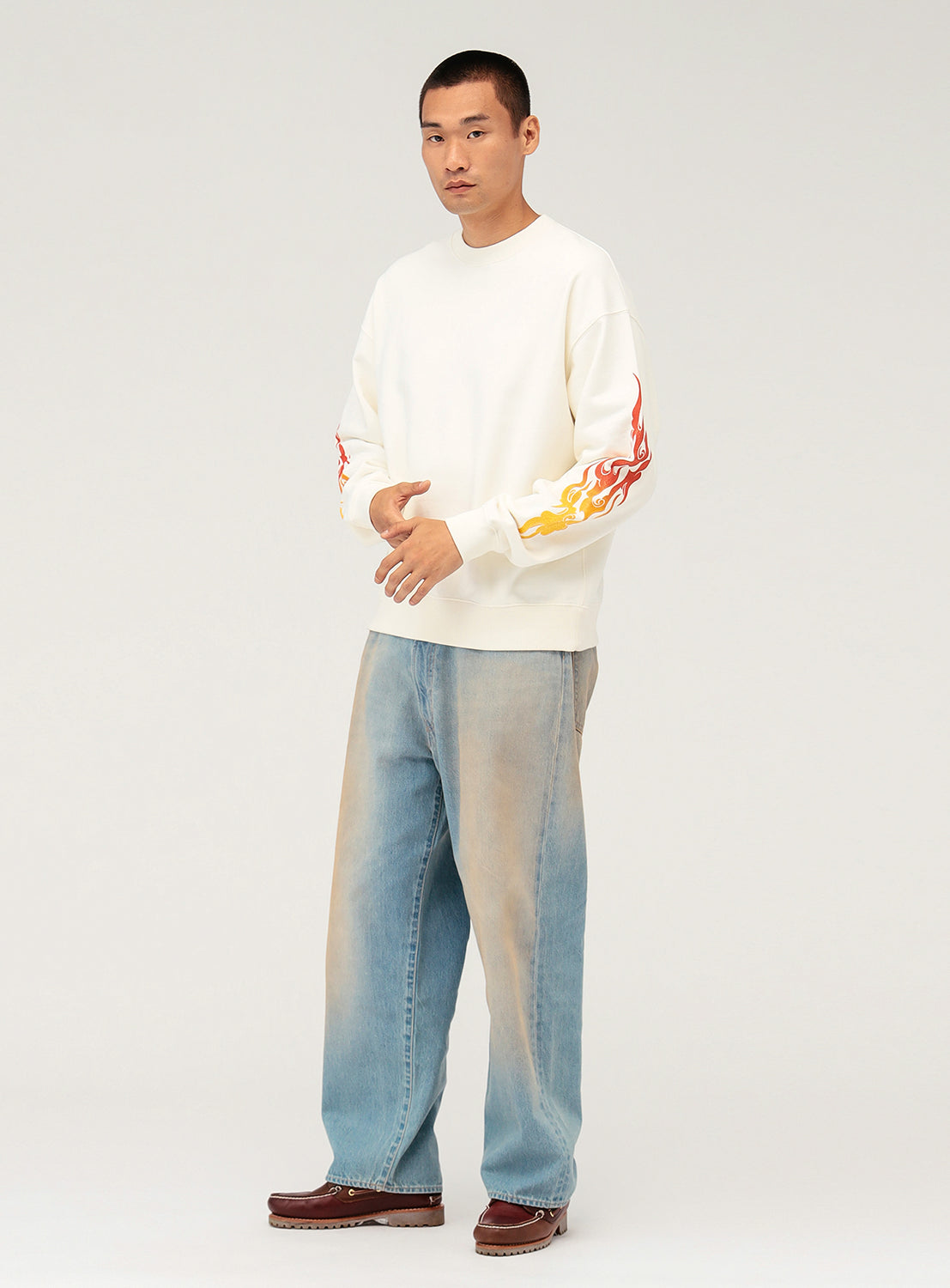 Firearm Crew Sweatshirt