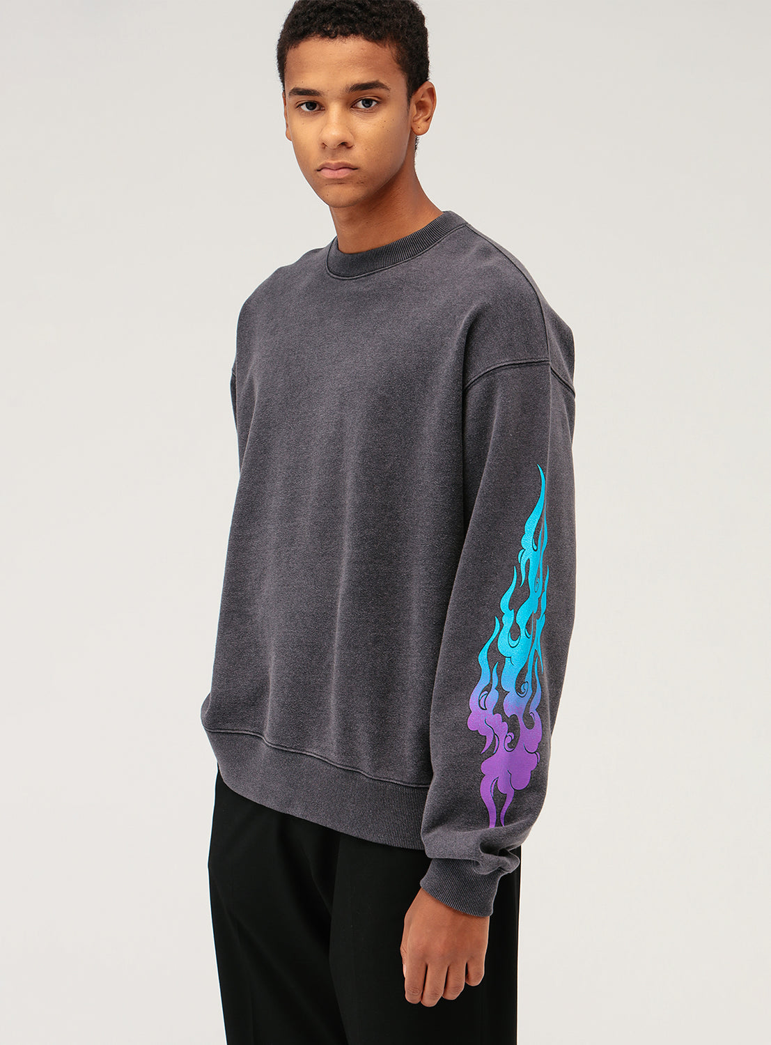 Firearm Crew Sweatshirt