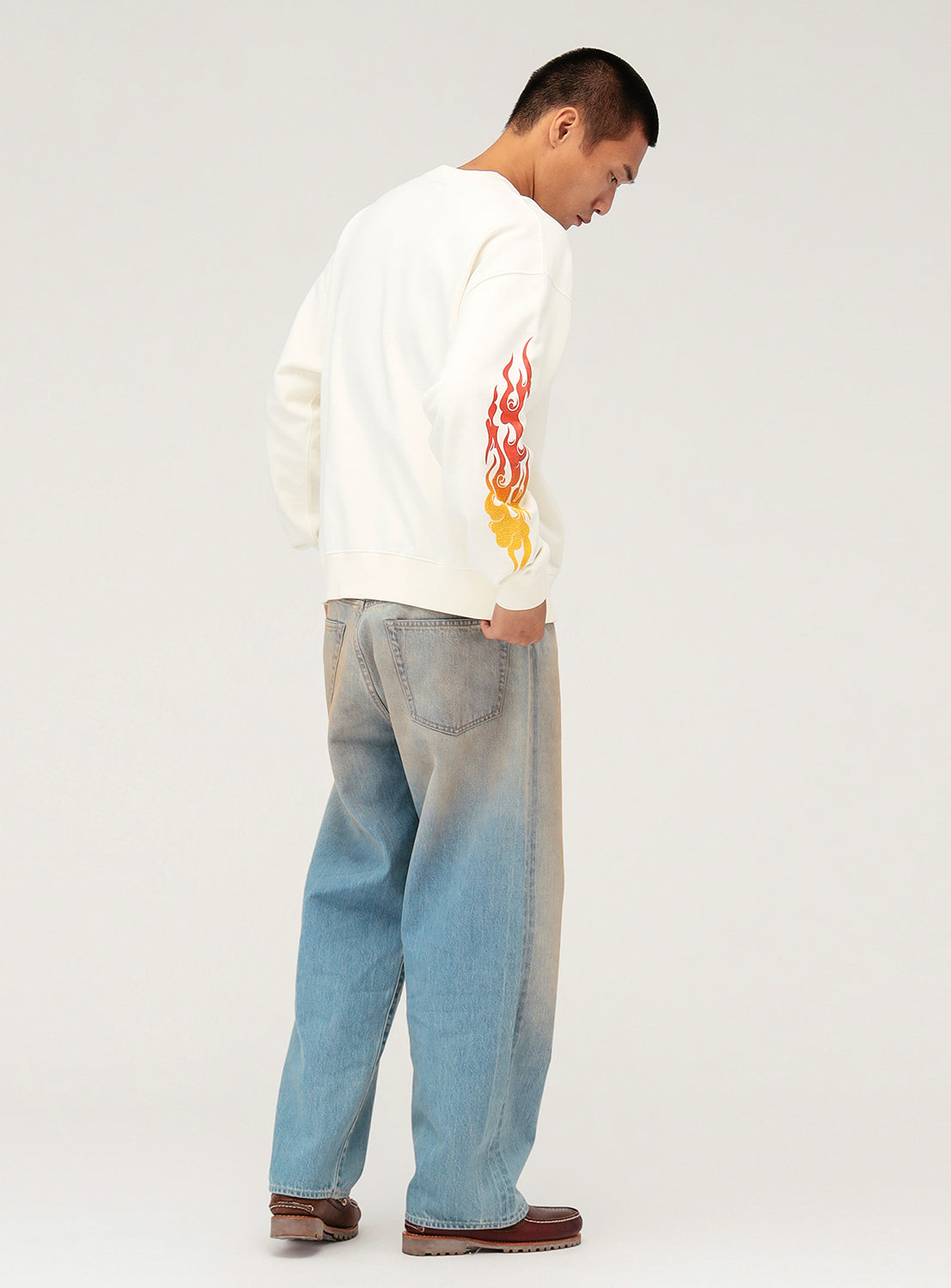 Firearm Crew Sweatshirt