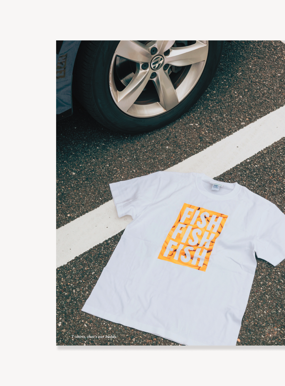 I AM BEAMS Vol. 8 "BE-POP" (Tsumugi Hashitani)