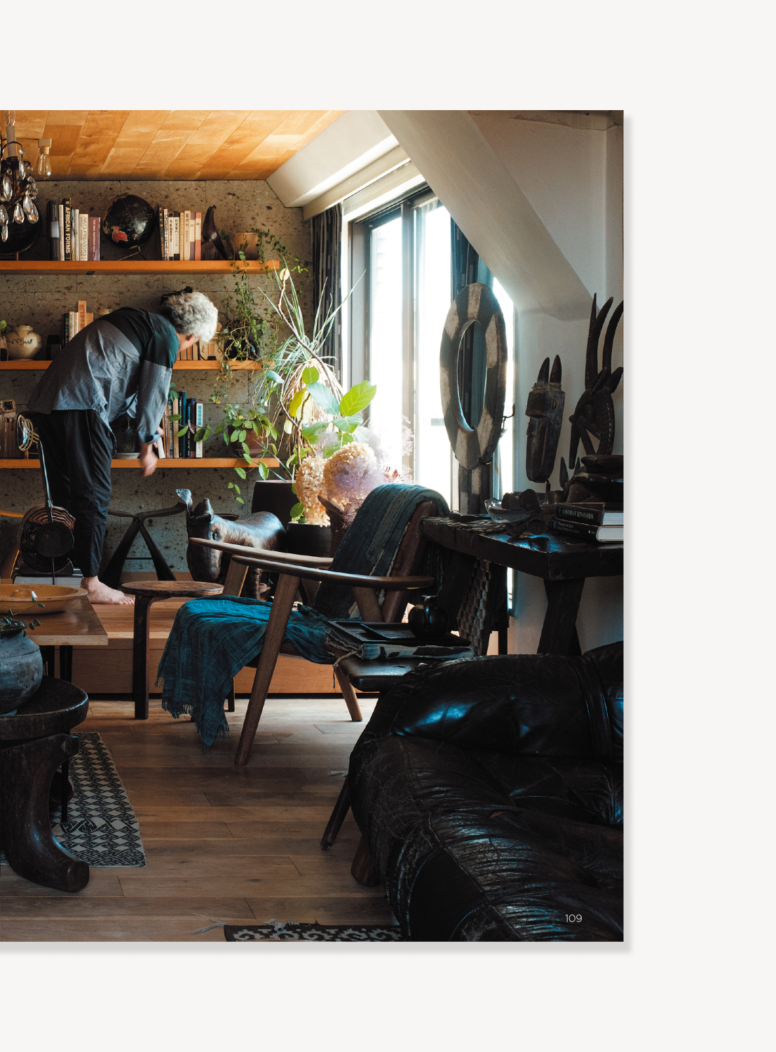 I AM BEAMS Vol. 5 "RESPECTS" (Kenjiro Wada)