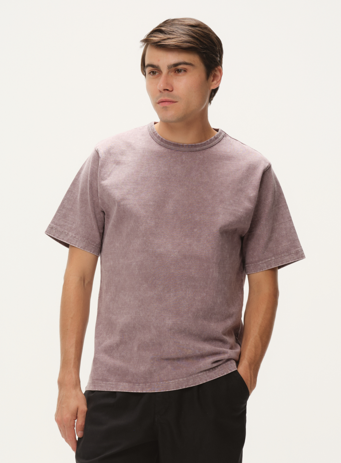 Fade Crewneck T-Shirt