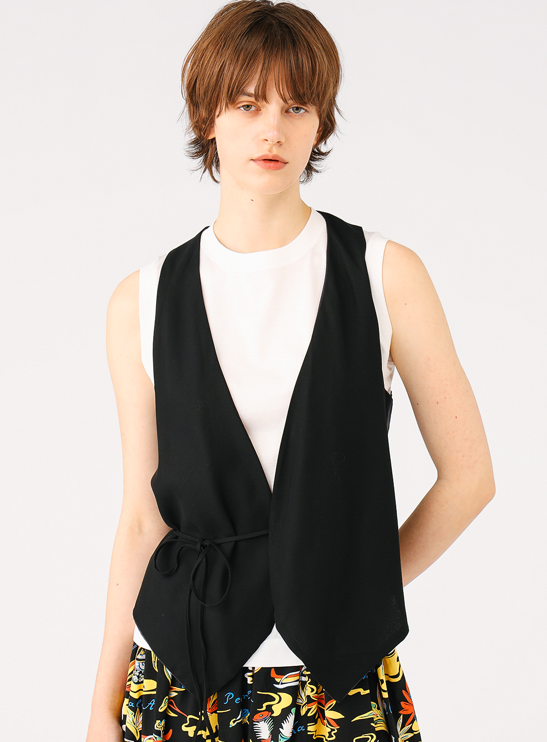 コチェヴィ コットンベスト