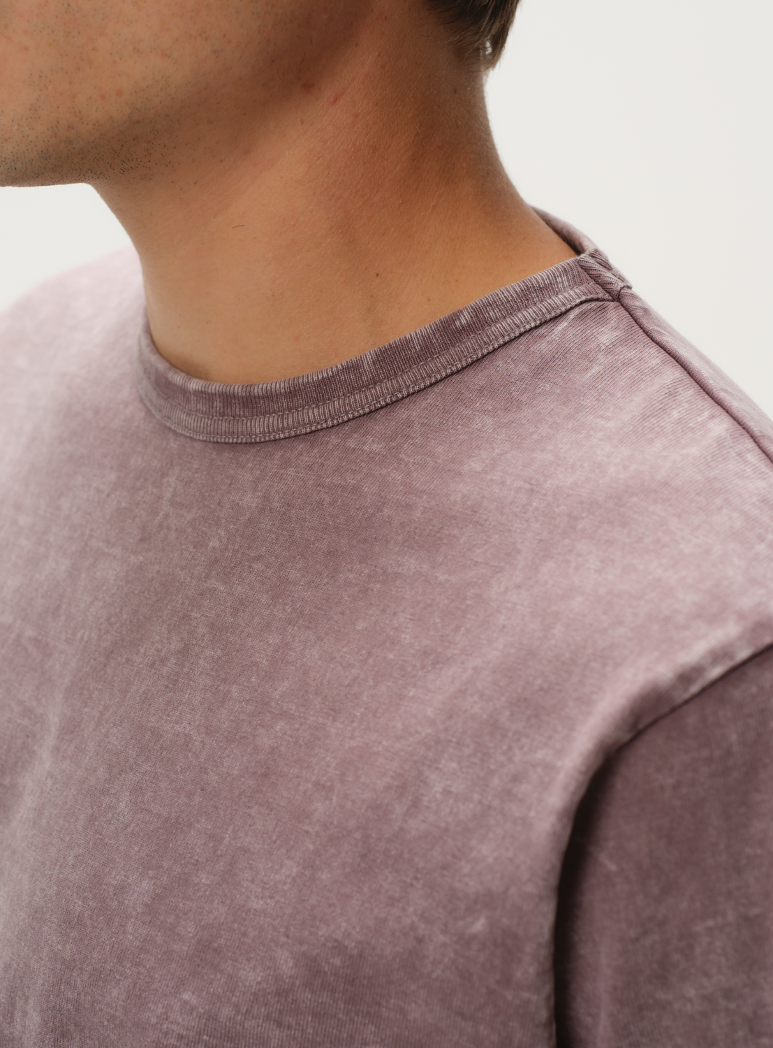 Fade Crewneck T-Shirt