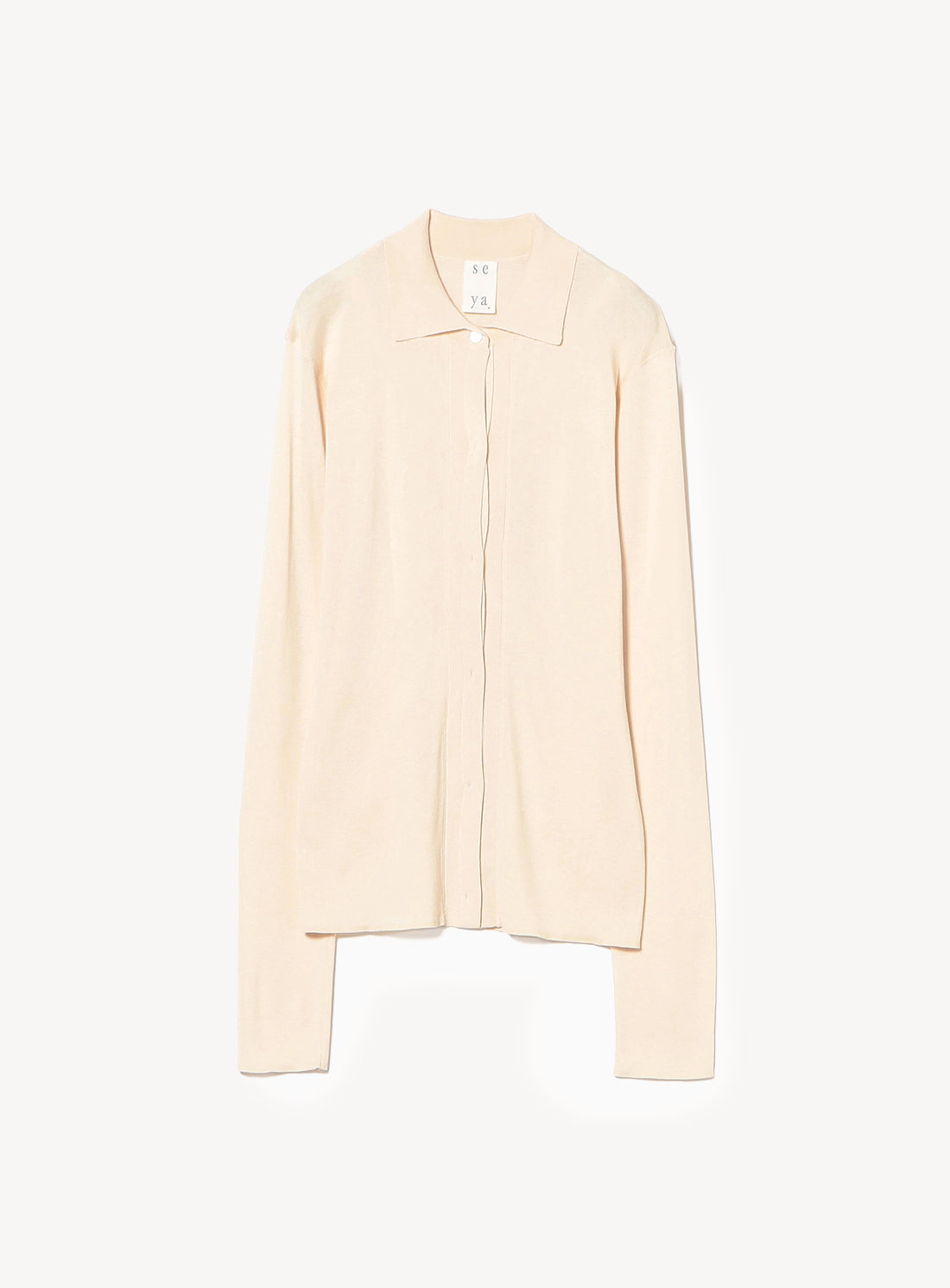 Gauze Silk Shirt