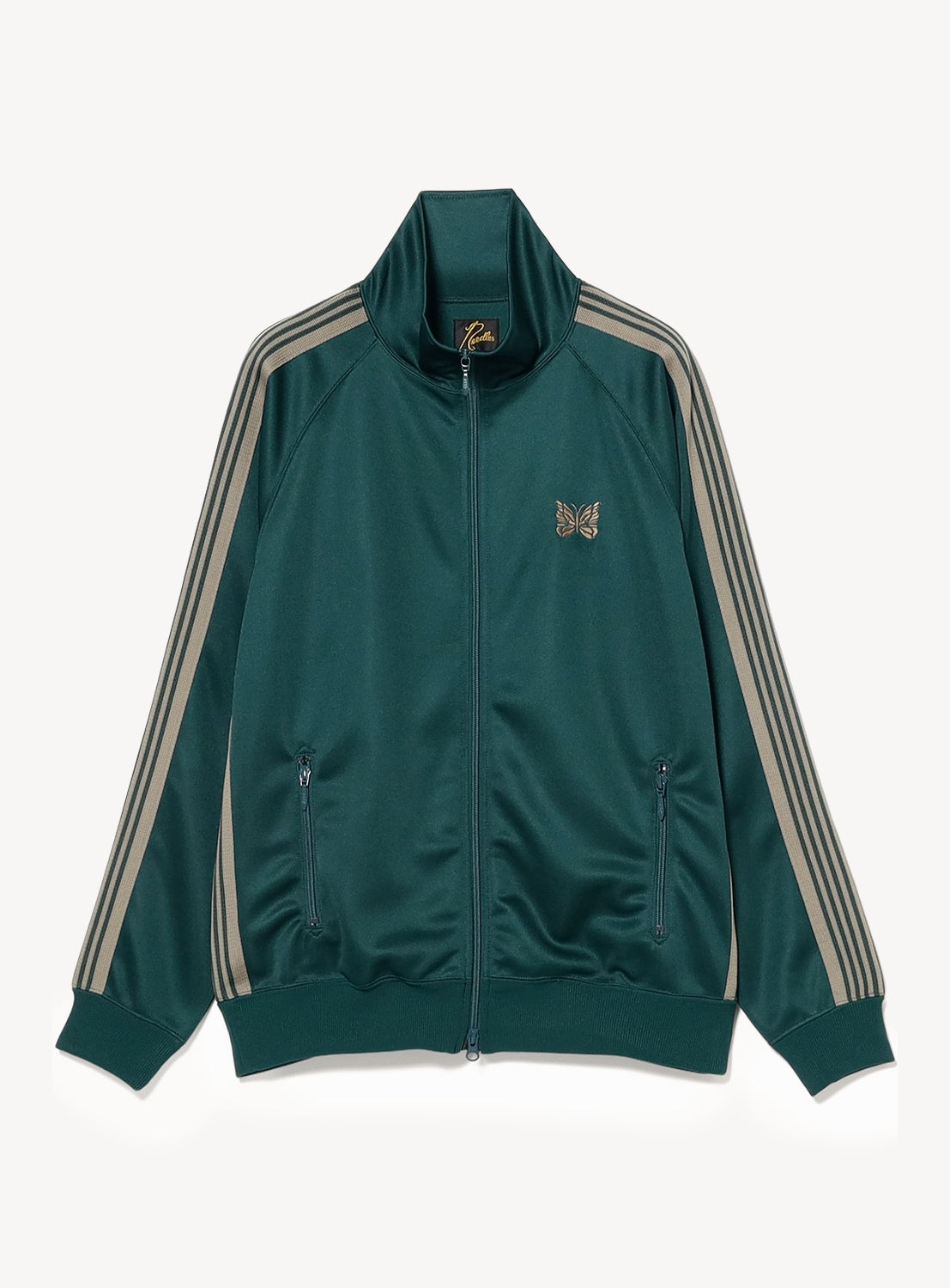 Poly Smooth Track Jacket