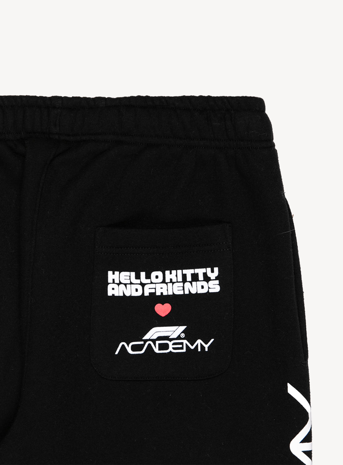 F1 Academy x Hello Kitty Applique Sweatpants