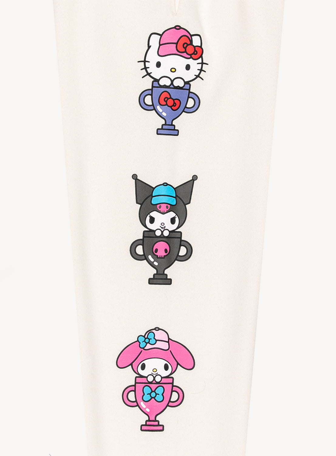 F1 Academy x Hello Kitty Applique Sweatpants