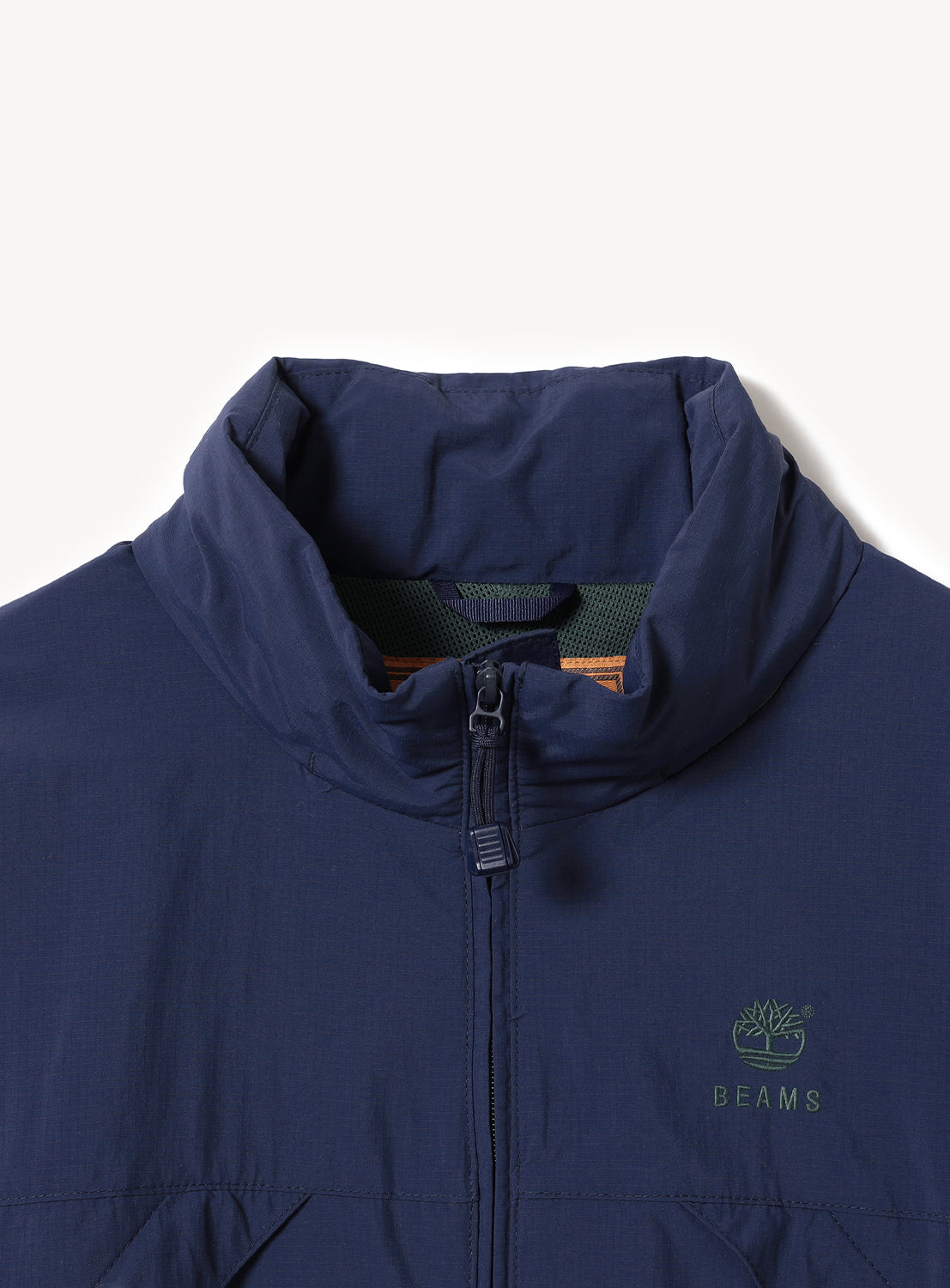 BEAMS x Timberland Nylon Jacket BEAMS x Timberland Nylon Jacket