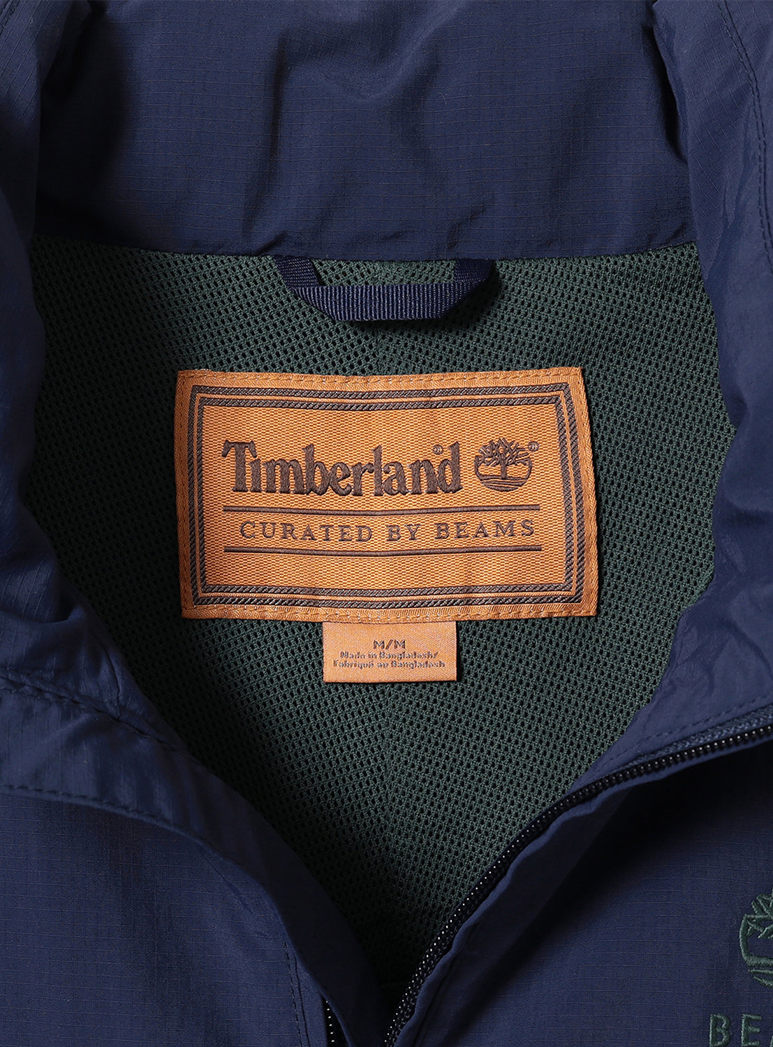 BEAMS x Timberland Nylon Jacket