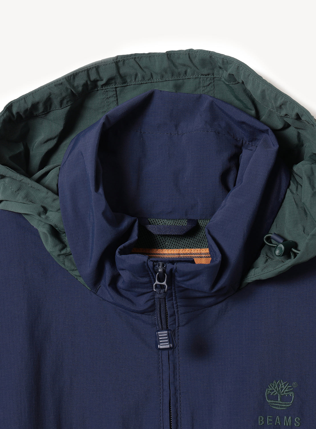 BEAMS x Timberland Nylon Jacket