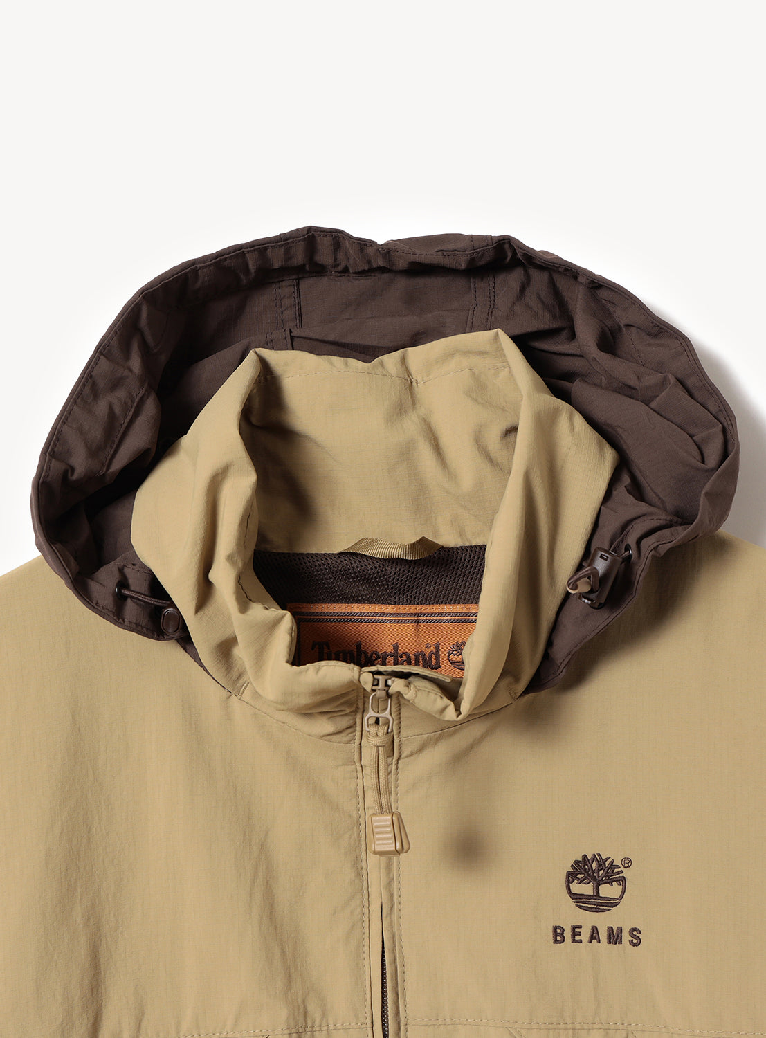 BEAMS x Timberland Nylon Jacket