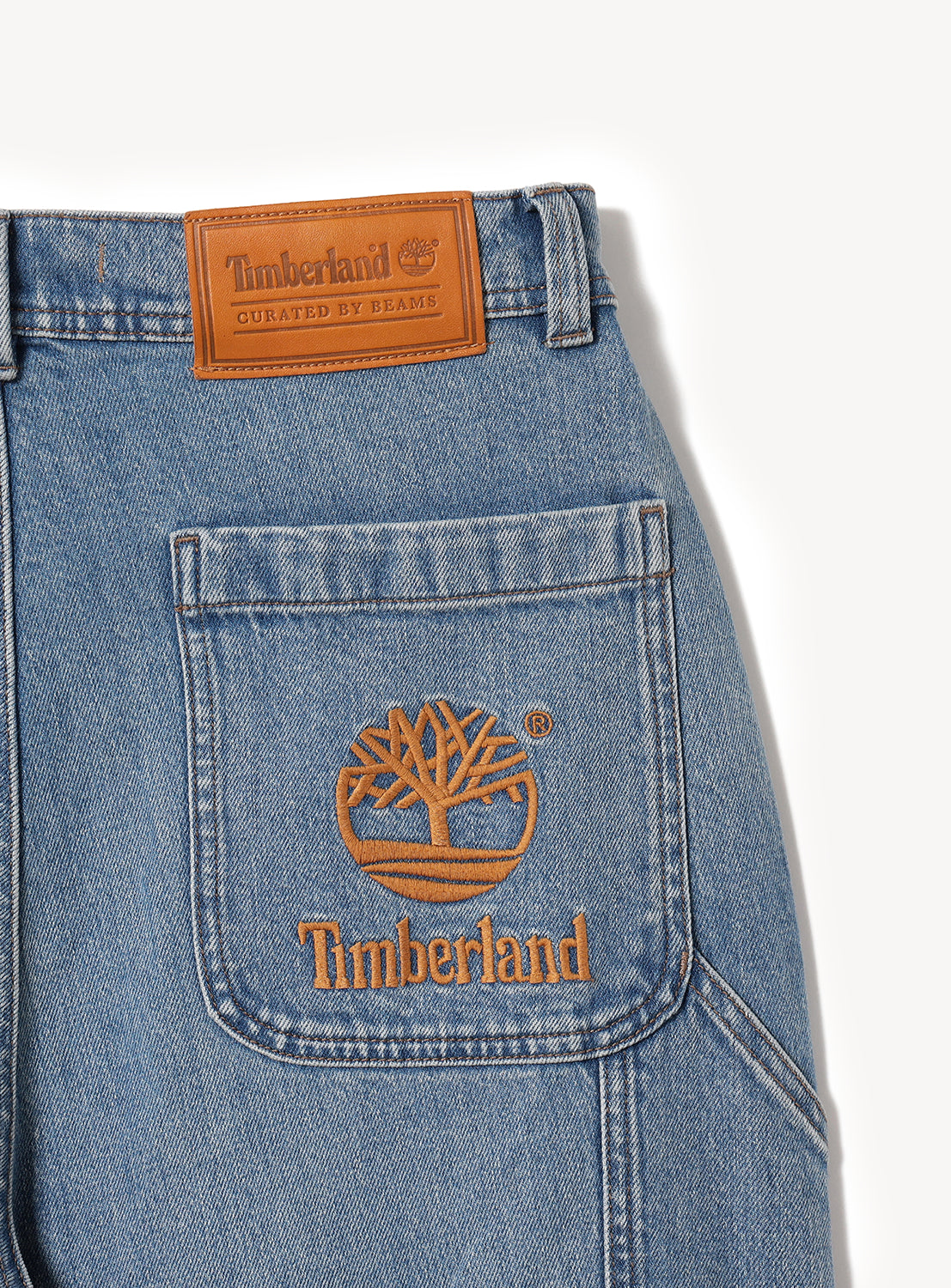 BEAMS 【別注】Timberland / Denim Pants BEAMS x Timberland Denim Pant