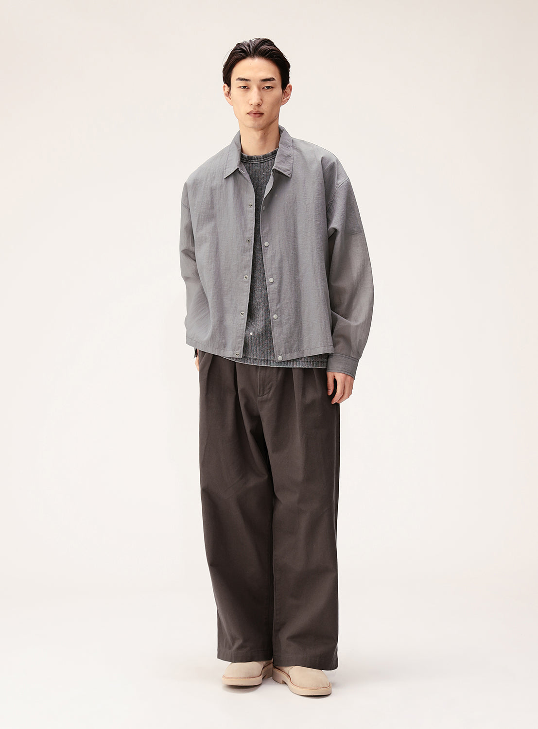 New Wide Chino Pants New Wide Chino Pants