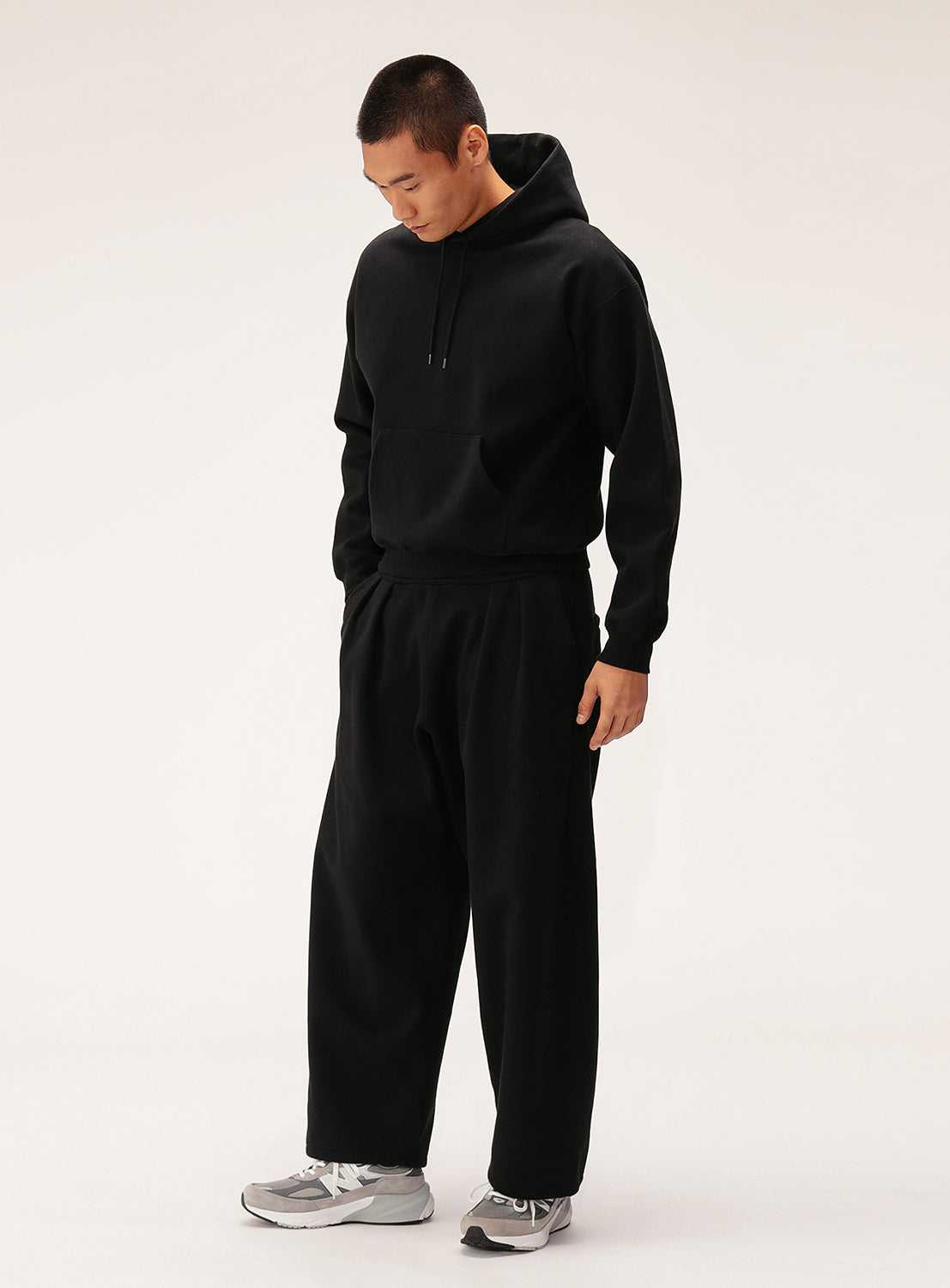 Windstop Sweat Hoodie